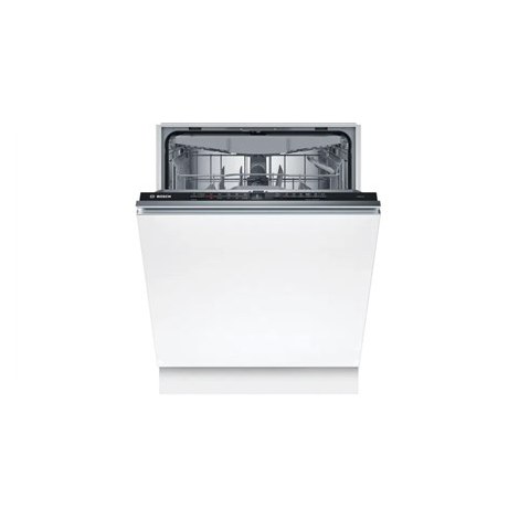 Bosch Serie | 2 | Built-in | Dishwasher Fully integrated | SMV2HVX02E | Width 59.8 cm | Height 81.5 cm | Class D | Eco Programme